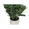 Monarch Specialties Artificial Plant, 31" Tall, Garcinia Tree, Indoor, Faux, Fake, Floor, Greenery, Potted, Real Touch I 9507 - alternate 3